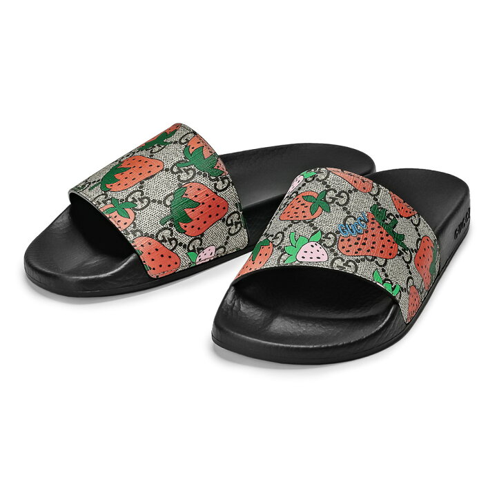 楽天市場】グッチ GUCCI GG サンダル 408508 G2200 KU200 レディース 