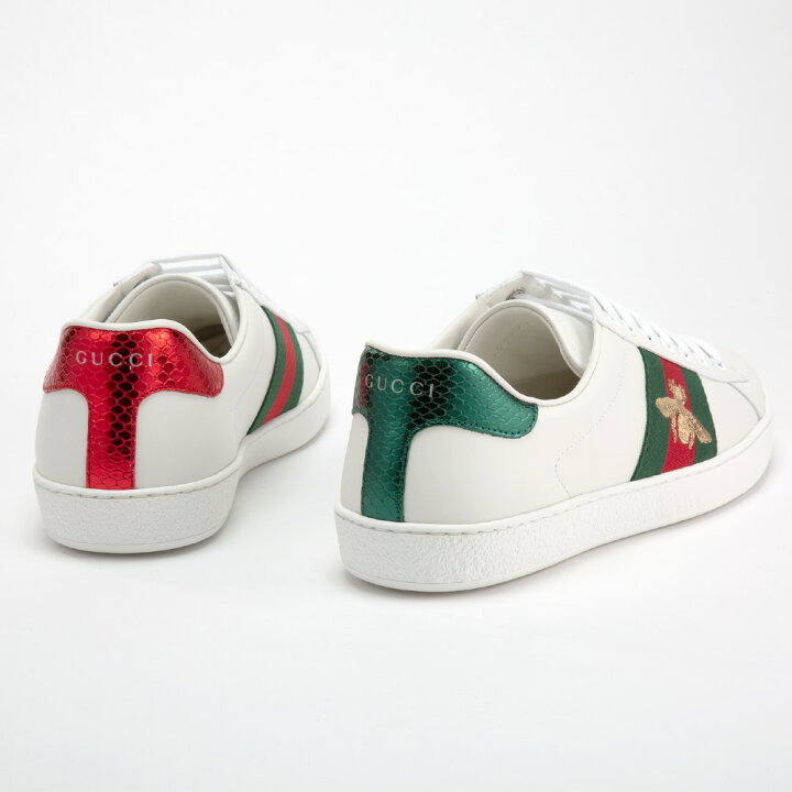 楽天市場】グッチ GUCCI スニーカー エース メンズ シューズ エース 
