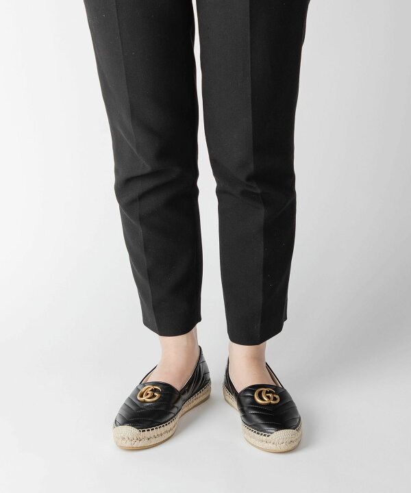 楽天市場】グッチ GUCCI 551890 BKO00 サンダル レディース シューズ 