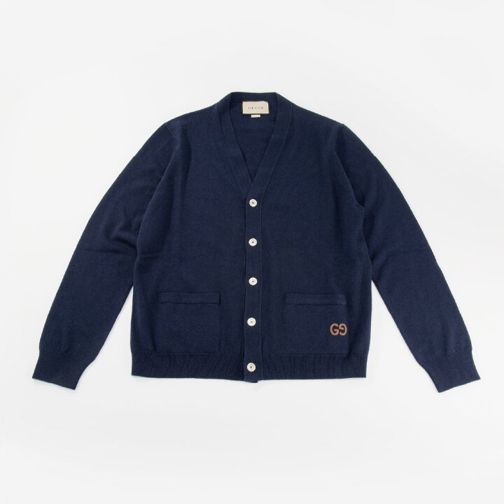 楽天市場】グッチ GUCCI カーディガン メンズ アウター カシミア GG 