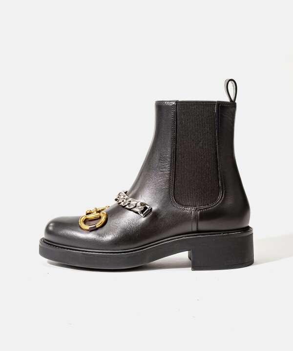 楽天市場】グッチ GUCCI 670393 17K10 ブーツ レディース シューズ  