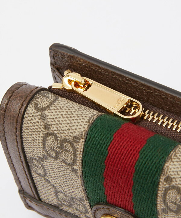 楽天市場】グッチ GUCCI 644334 96IWG 三つ折り財布 レディース 財布 