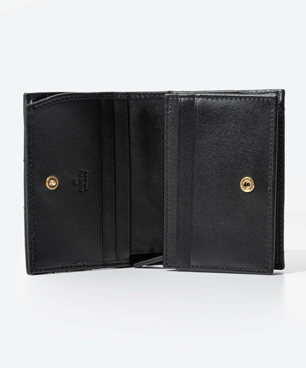 楽天市場】グッチ GUCCI 466492 DTD1T 二つ折り財布 C.CASE(655M)GG M  