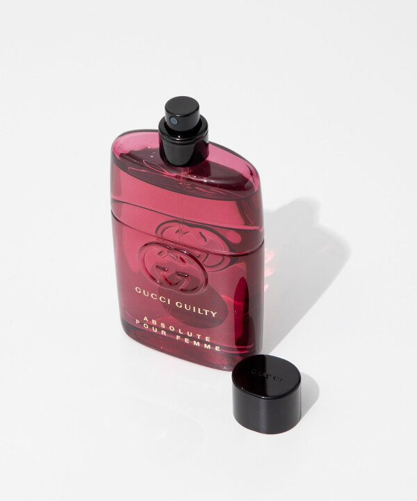 楽天市場】グッチ GUCCI ギルティ アブソリュート プールフェム EDP 