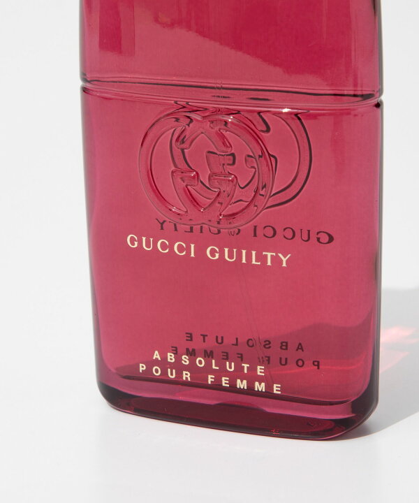 楽天市場】グッチ GUCCI ギルティ アブソリュート プールフェム EDP 