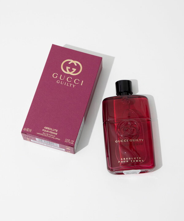楽天市場】グッチ GUCCI ギルティ アブソリュート プールフェム EDP 