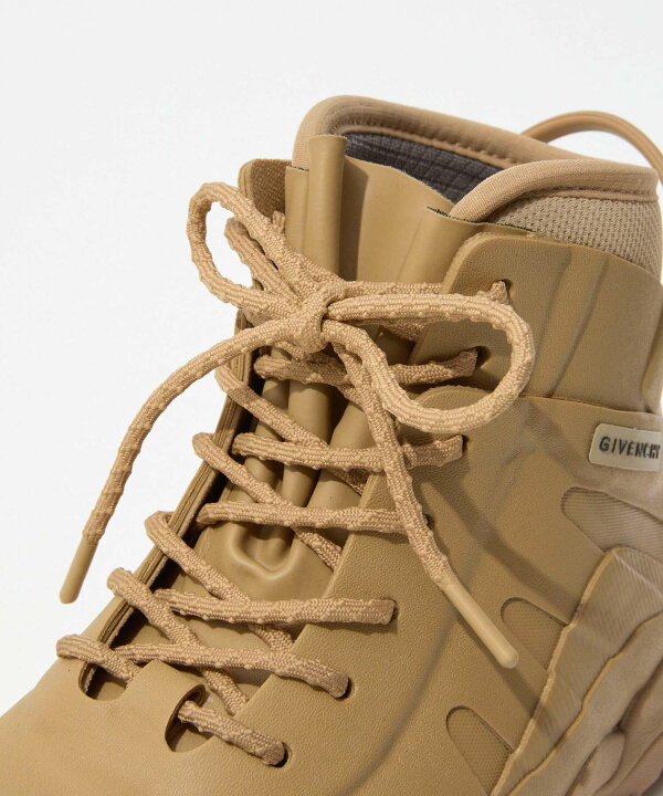 楽天市場】ジバンシィ GIVENCHY BOGS ボグス HIGH LACE-UP BOOTS 