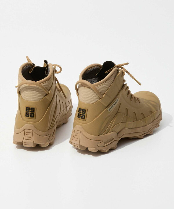 楽天市場】ジバンシィ GIVENCHY BOGS ボグス HIGH LACE-UP BOOTS 