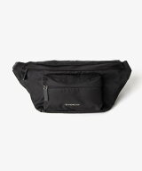 ジバンシィ GIVENCHY ESSENTIAL U エッセンシャル U BUMBAG IN NYLON ウエストバッグ BKU01ZK1D2 ボディ…
