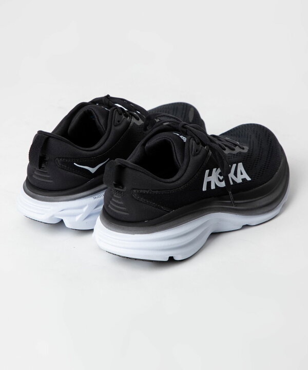 楽天市場】ホカ HOKA 1127954 スニーカー W BONDI 8 WIDE レディース  