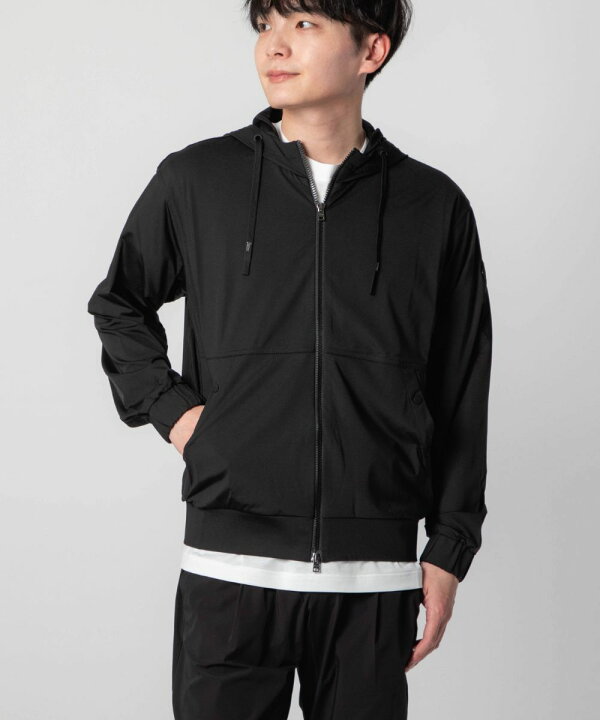 楽天市場】ヘルノ HERNO JC000038U 12588S パーカー Sweater メンズ  