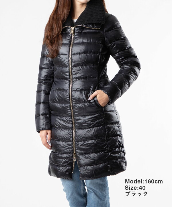 楽天市場】ヘルノ HERNO PI0650DIC-M03 12017Z ダウンジャケット  