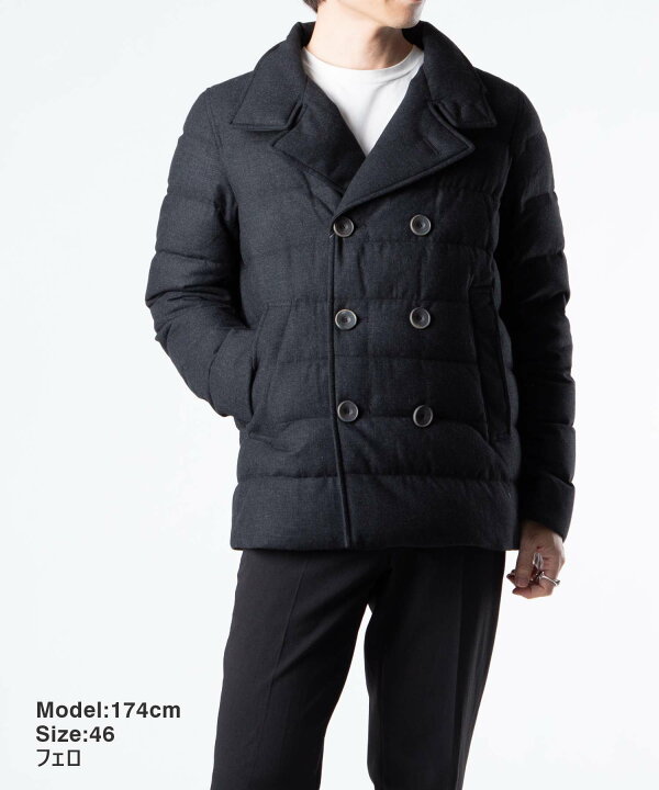 楽天市場】ヘルノ HERNO DOWN JACKET PI001166U 38117R ダウンコート 