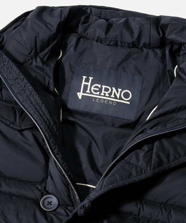 楽天市場】ヘルノ HERNO メンズ ダウンジャケット レジェンド 