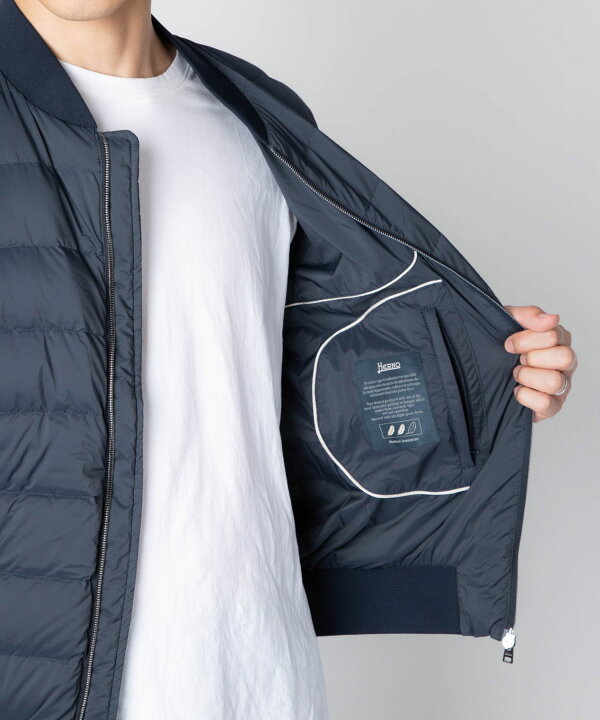 楽天市場】ヘルノ HERNO メンズ ダウンジャケット レジェンド PI010ULE  