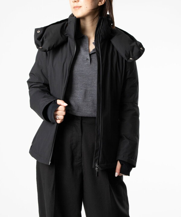 楽天市場】ヘルノ HERNO 2 LAYER WINDSTOPPER ツーレイヤーウィンド