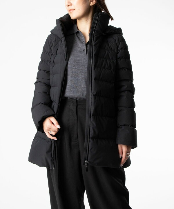 楽天市場】ヘルノ HERNO A-Shape エーシェイプ 2 LAYER WINDSTOPPER 