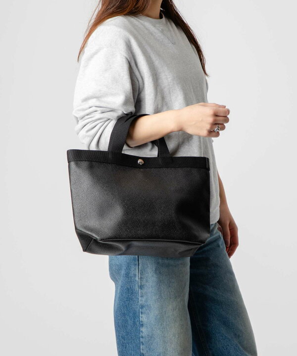 u37【極美品】エルベシャプリエ 704GP ブラウン レザー Mサイズ ハンド  