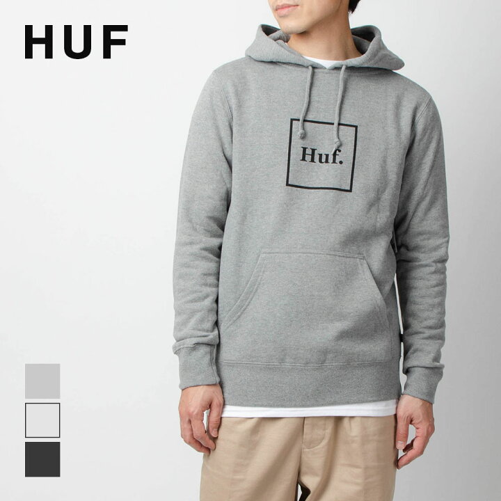 楽天市場】ハフ HUF パーカー PF00098 メンズ トップス 長袖 フード  