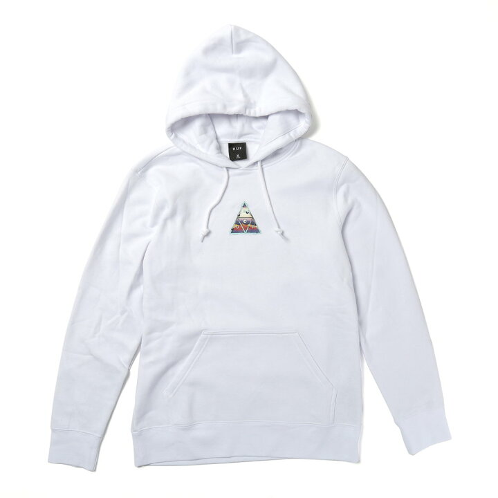 楽天市場】ハフ HUF パーカー メンズ トップス 長袖 フード プル  