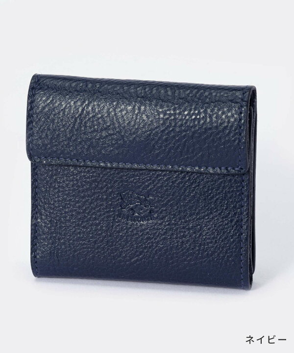 楽天市場】イル ビゾンテ IL BISONTE SMW022 PV0004 二つ折り財布  