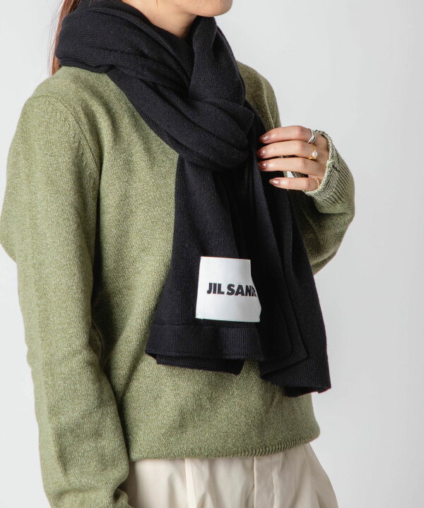 楽天市場】ジルサンダー JIL SANDER マフラー レディース JSCT764009  