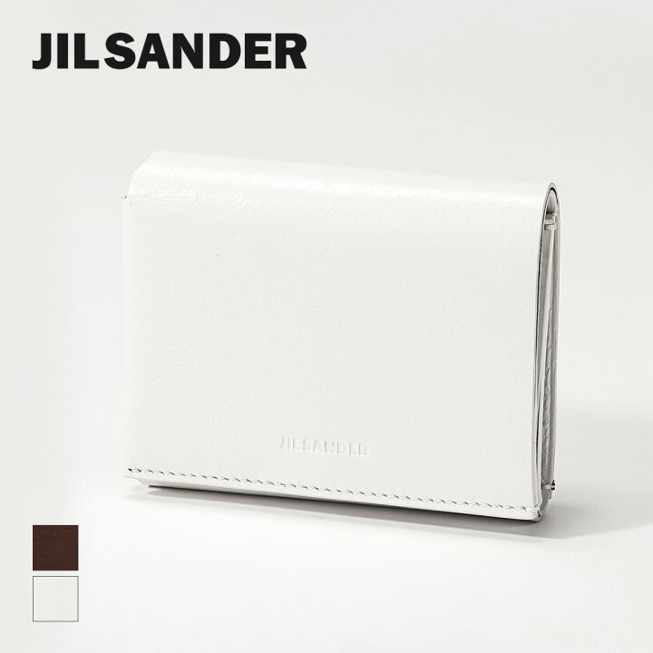 楽天市場】ジルサンダー JIL SANDER JSMU840112 MUS69099N 三つ折り 