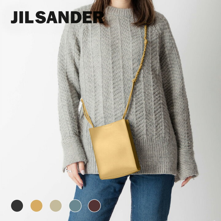 楽天市場】ジルサンダー JIL SANDER ショルダーバッグ レディース 