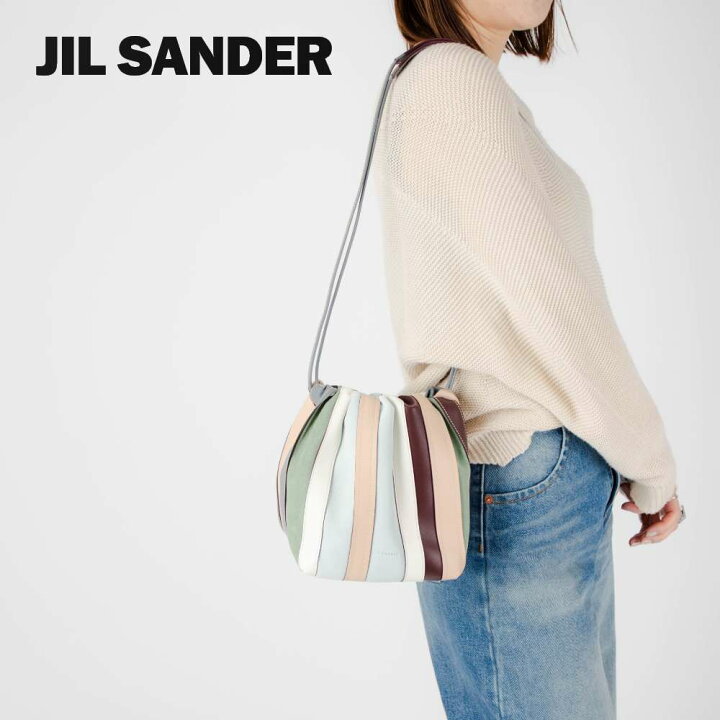 楽天市場】ジルサンダー JIL SANDER JSWU853407 WUB69200X ショルダー  