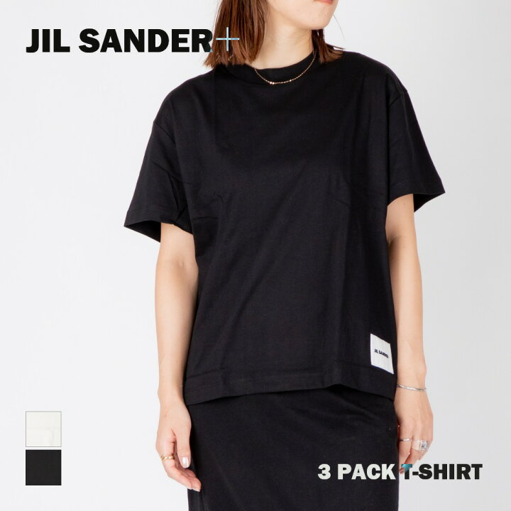 楽天市場】ジルサンダー プラス JIL SANDER+ J40GC0001 J45048 Tシャツ 