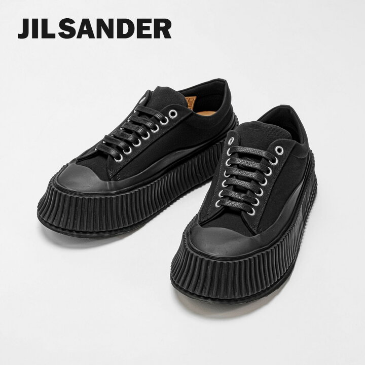 楽天市場】ジルサンダー JIL SANDER JS38133A 15100 スニーカー 
