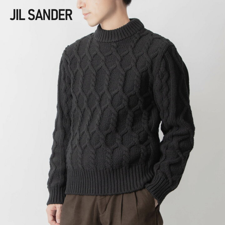 楽天市場】ジルサンダー JIL SANDER JSMT759040 MTY20308 セーター  