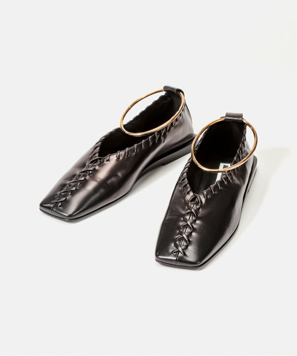 楽天市場】ジルサンダー JIL SANDER JS30217A 15073 パンプス 