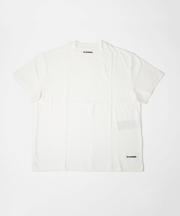 楽天市場】ジルサンダー プラス JIL SANDER+ J40GC0001 J45048 Tシャツ 