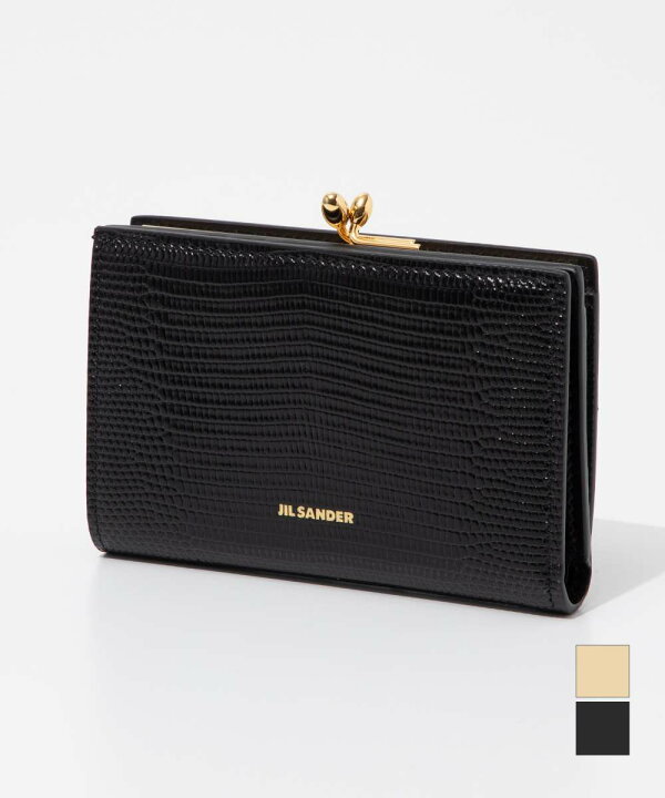 楽天市場】ジルサンダー JIL SANDER J07UI0015 P6399 二つ折り財布 