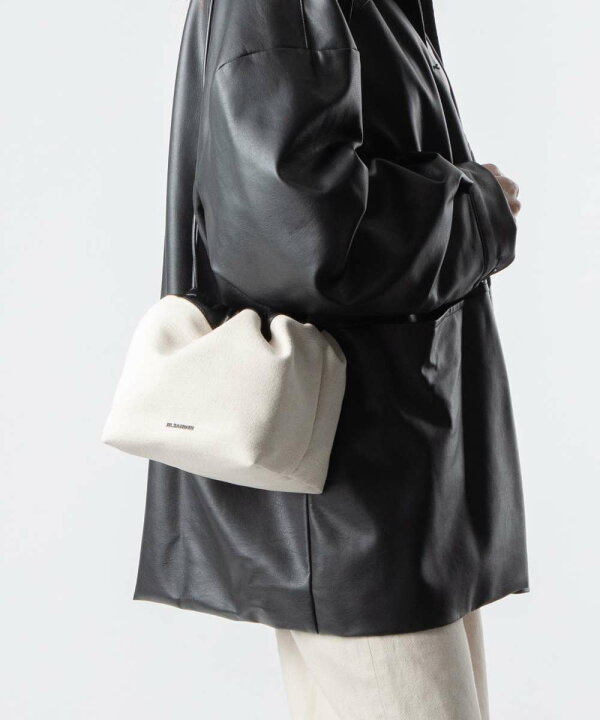楽天市場】ジルサンダー JIL SANDER DUMPLING J07WG0027 P7116 280  