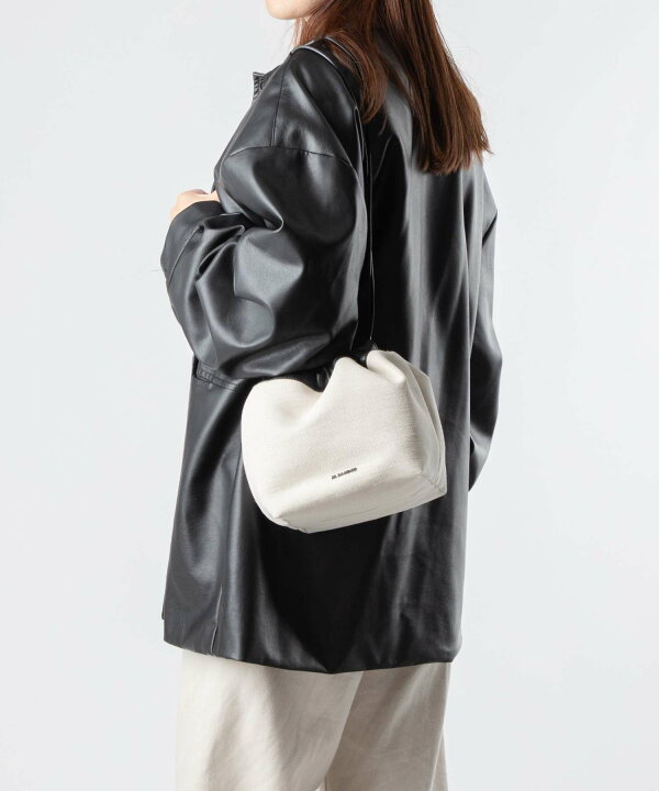 楽天市場】ジルサンダー JIL SANDER DUMPLING J07WG0027 P7116 280  