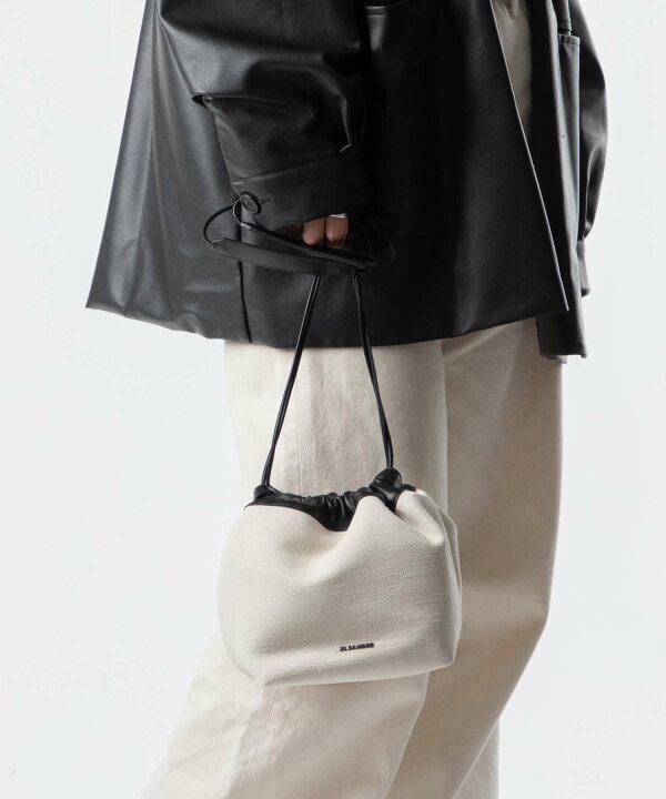 楽天市場】ジルサンダー JIL SANDER DUMPLING J07WG0027 P7116 280 
