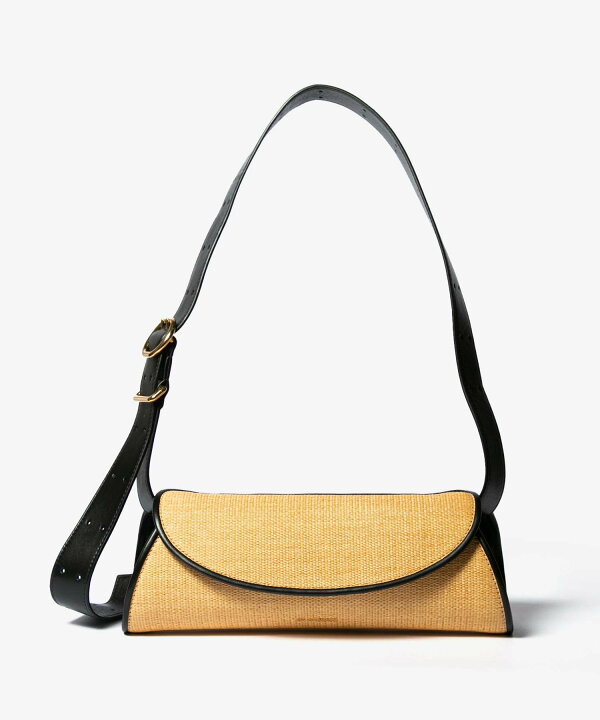 楽天市場】ジルサンダー JIL SANDER CANNOLO SM RAFIA J07WG0084 P7114 