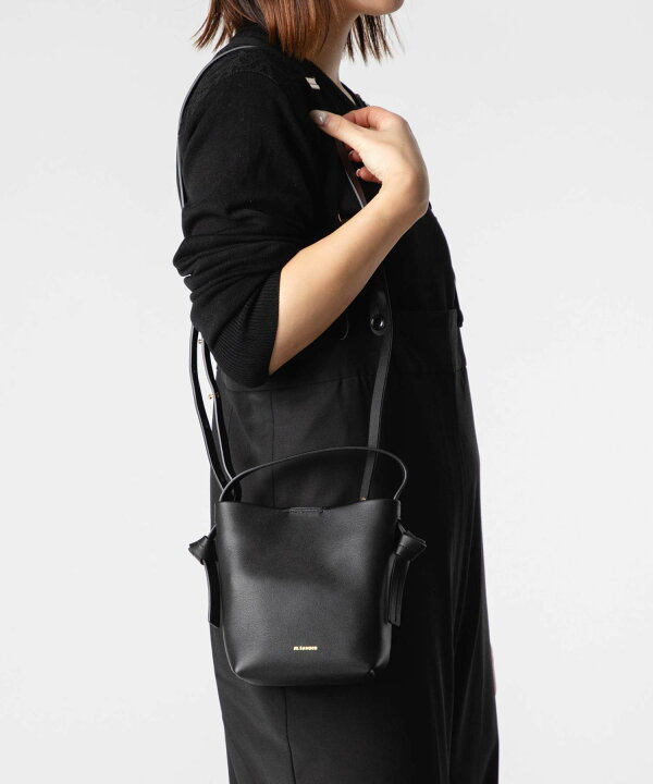 楽天市場】ジルサンダー JIL SANDER KNOT HOBO MINI ノット ホーボー 
