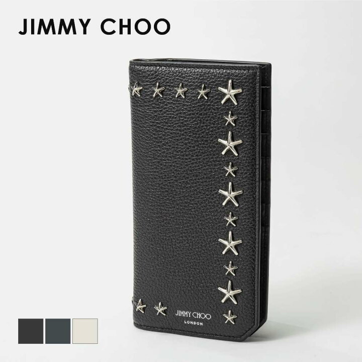 楽天市場】ジミーチュウ JIMMY CHOO COOPER UUF クーパー 長財布 財布 