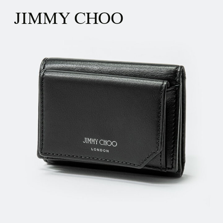 楽天市場】ジミーチュウ JIMMY CHOO HAWLEY PKR 三つ折り財布 ホーリー 