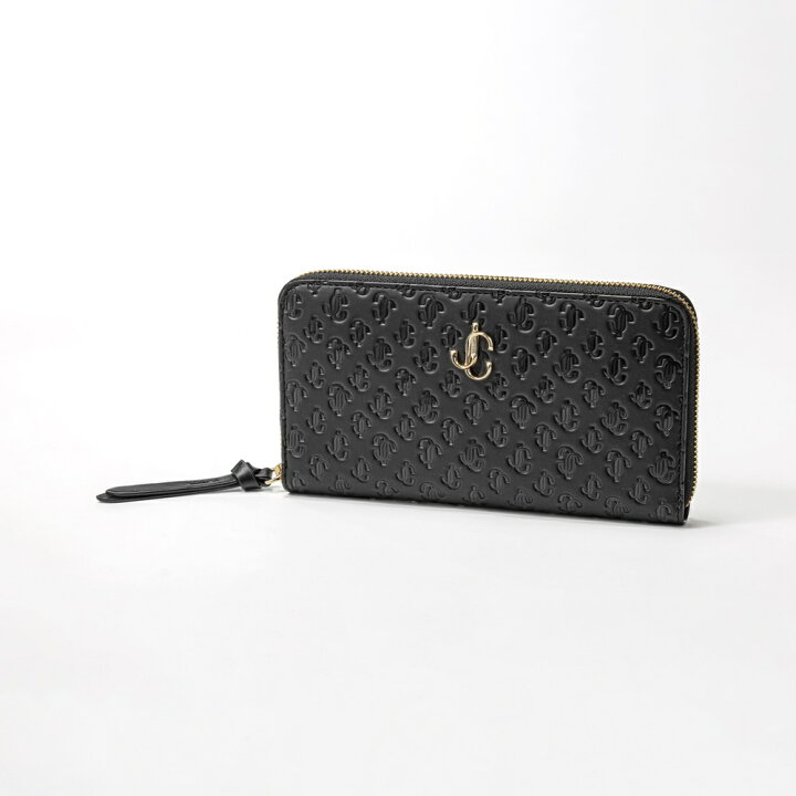 楽天市場】ジミーチュウ JIMMY CHOO PIPPA LSQ 長財布 ピッパ  