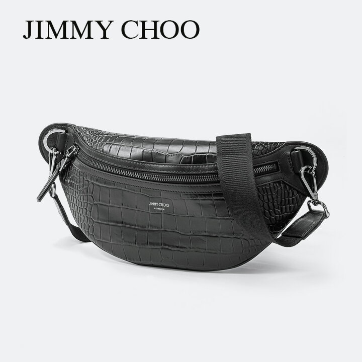 楽天市場】ジミーチュウ JIMMY CHOO YORK CCL ボディバッグ ヨーク 