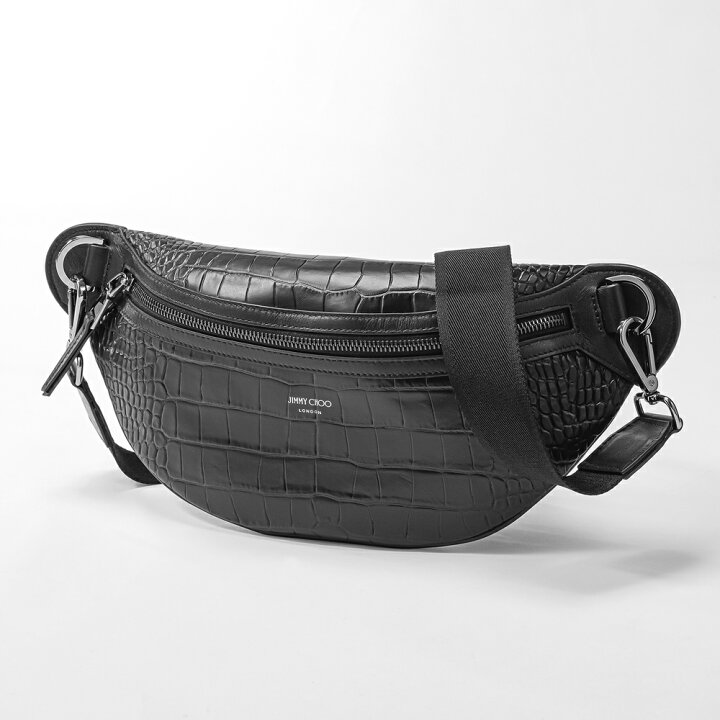 楽天市場】ジミーチュウ JIMMY CHOO YORK CCL ボディバッグ ヨーク 