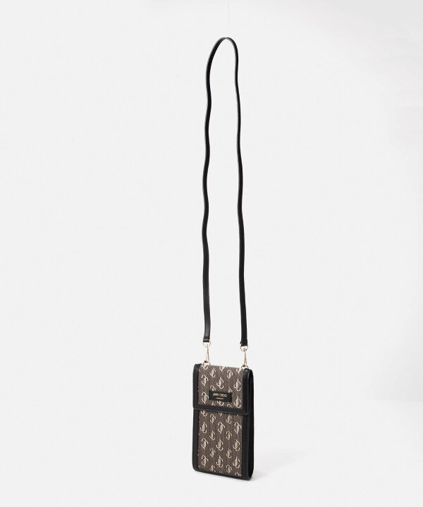 楽天市場】ジミーチュウ JIMMY CHOO PEGASI PHONEHOLDER-M UUF 