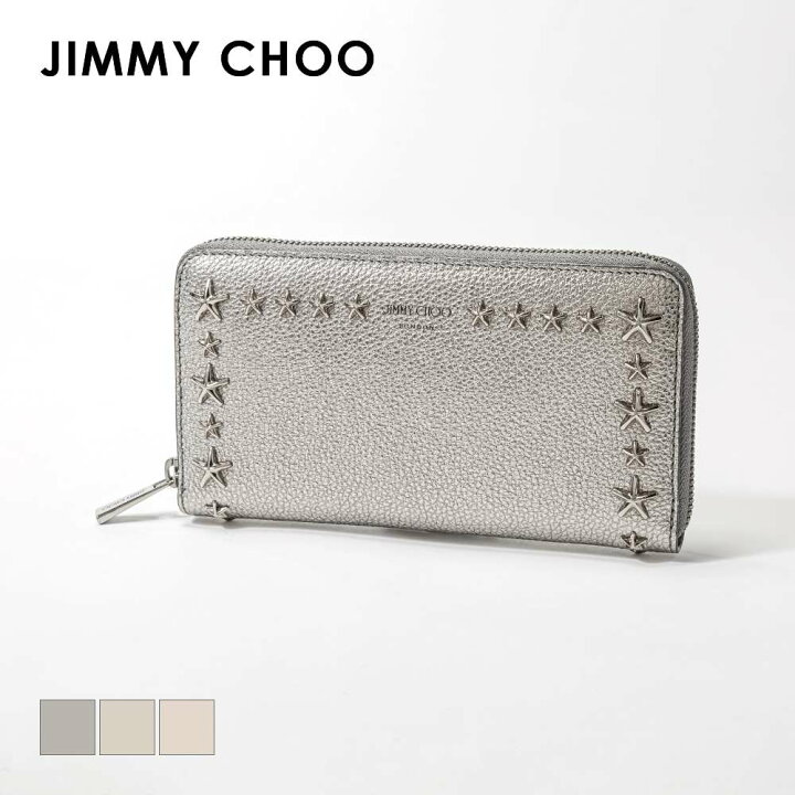 楽天市場】ジミーチュウ JIMMY CHOO PIPPA UUR 長財布 ピッパ  
