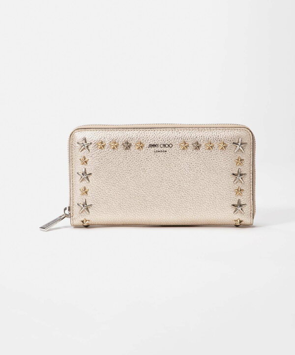 楽天市場】ジミーチュウ JIMMY CHOO PIPPA UUR 長財布 ピッパ  