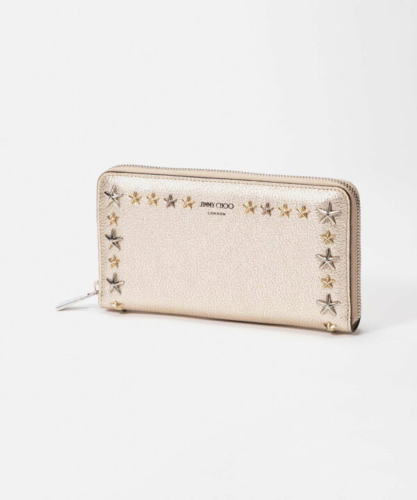楽天市場】ジミーチュウ JIMMY CHOO PIPPA UUR 長財布 ピッパ 