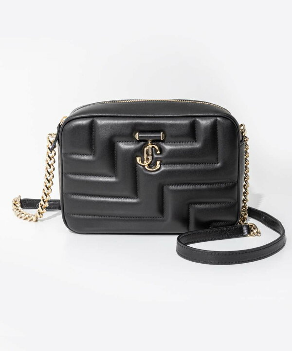 楽天市場】ジミーチュウ JIMMY CHOO AVENUE CAMERA/M NBA ショルダー 